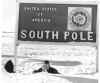 Clowning around - "Diving" the South Pole